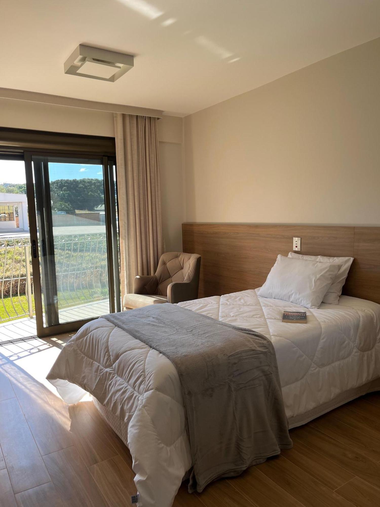 Ville Del Bosco Hotel Sao Marcos Ngoại thất bức ảnh