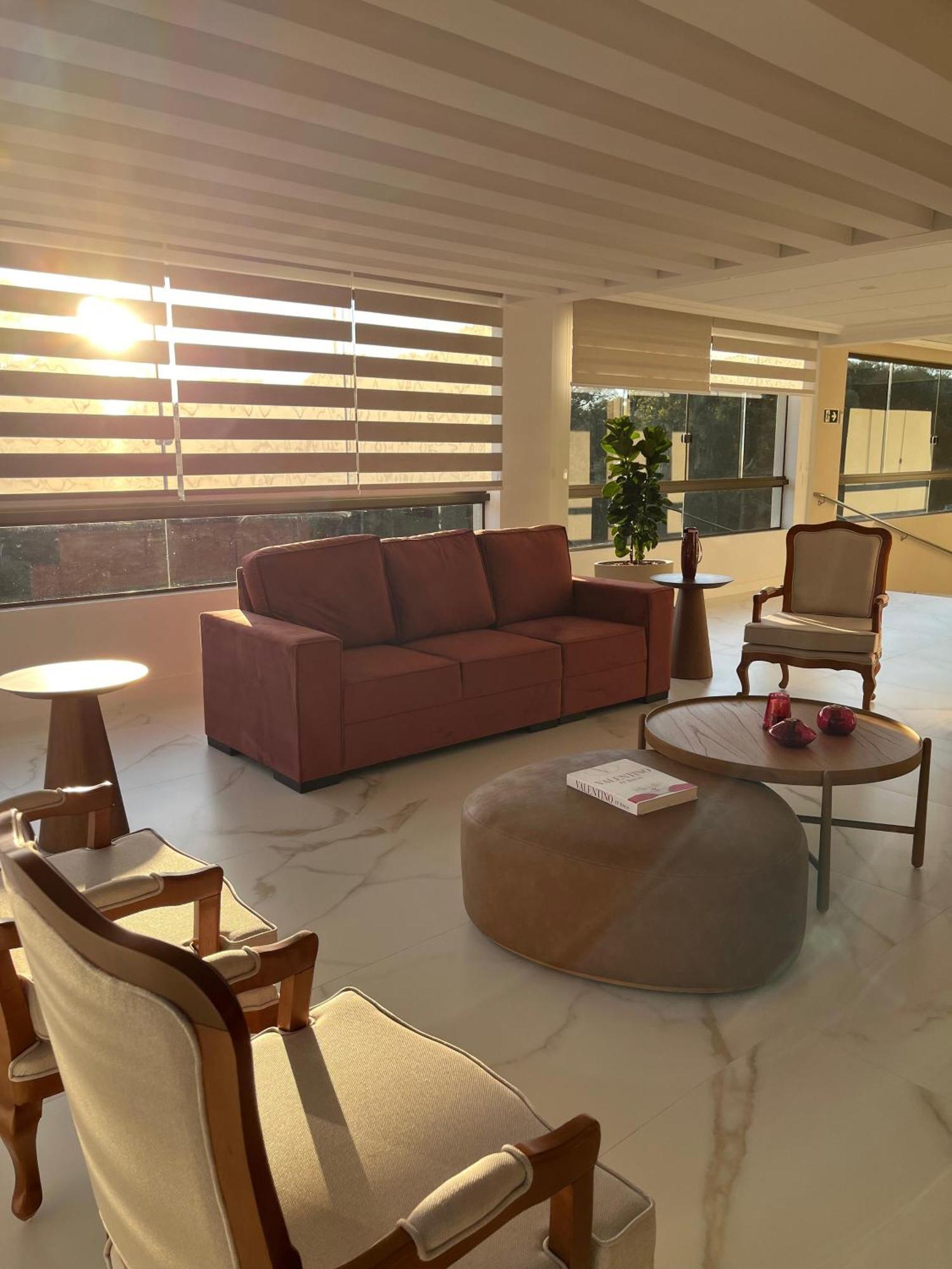 Ville Del Bosco Hotel Sao Marcos Ngoại thất bức ảnh