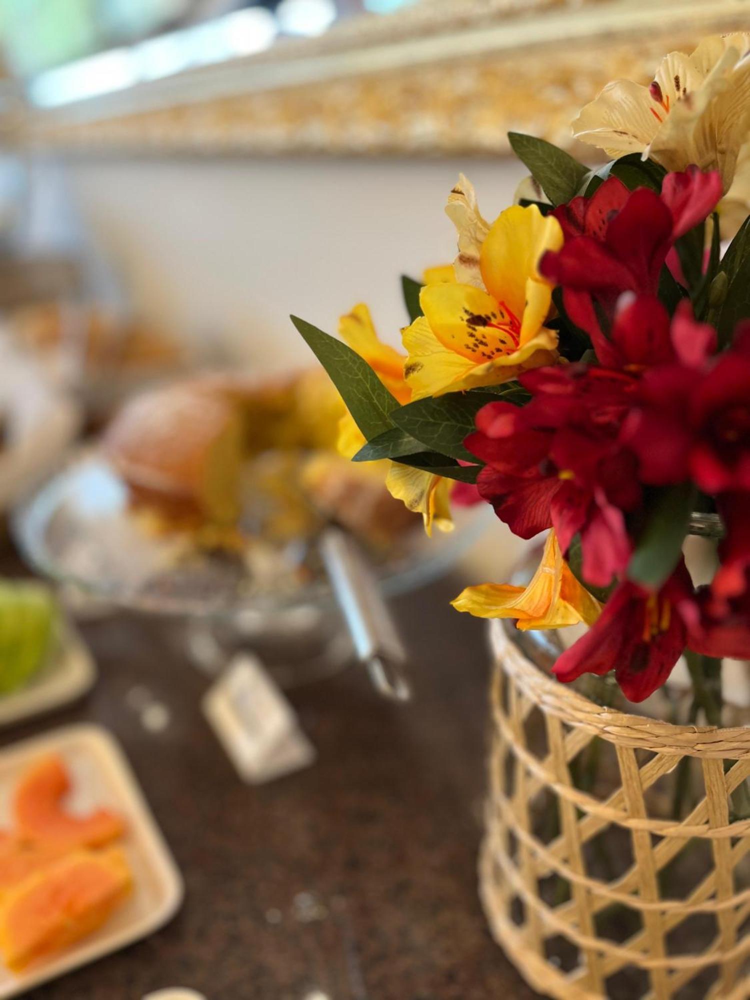 Ville Del Bosco Hotel Sao Marcos Ngoại thất bức ảnh