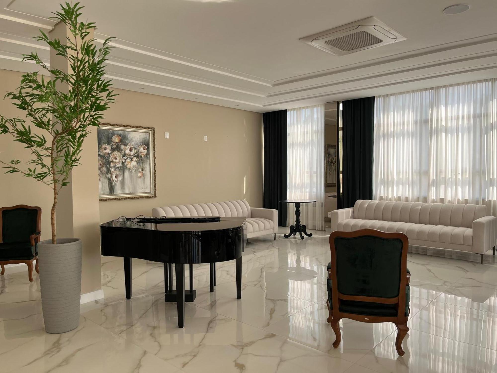 Ville Del Bosco Hotel Sao Marcos Ngoại thất bức ảnh