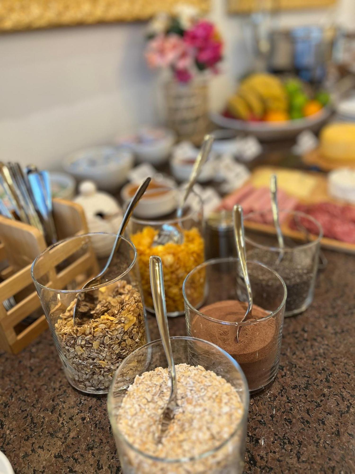 Ville Del Bosco Hotel Sao Marcos Ngoại thất bức ảnh