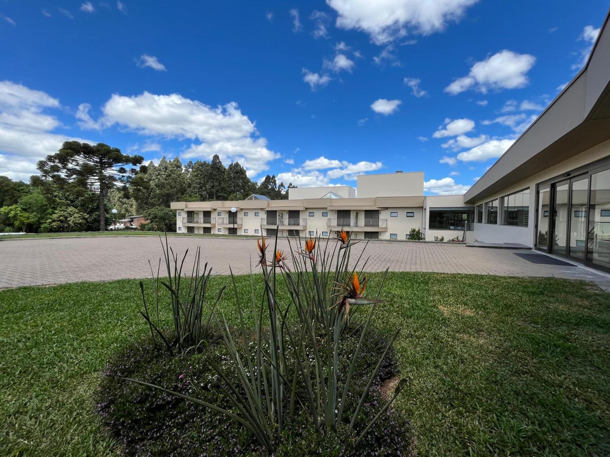 Ville Del Bosco Hotel Sao Marcos Ngoại thất bức ảnh