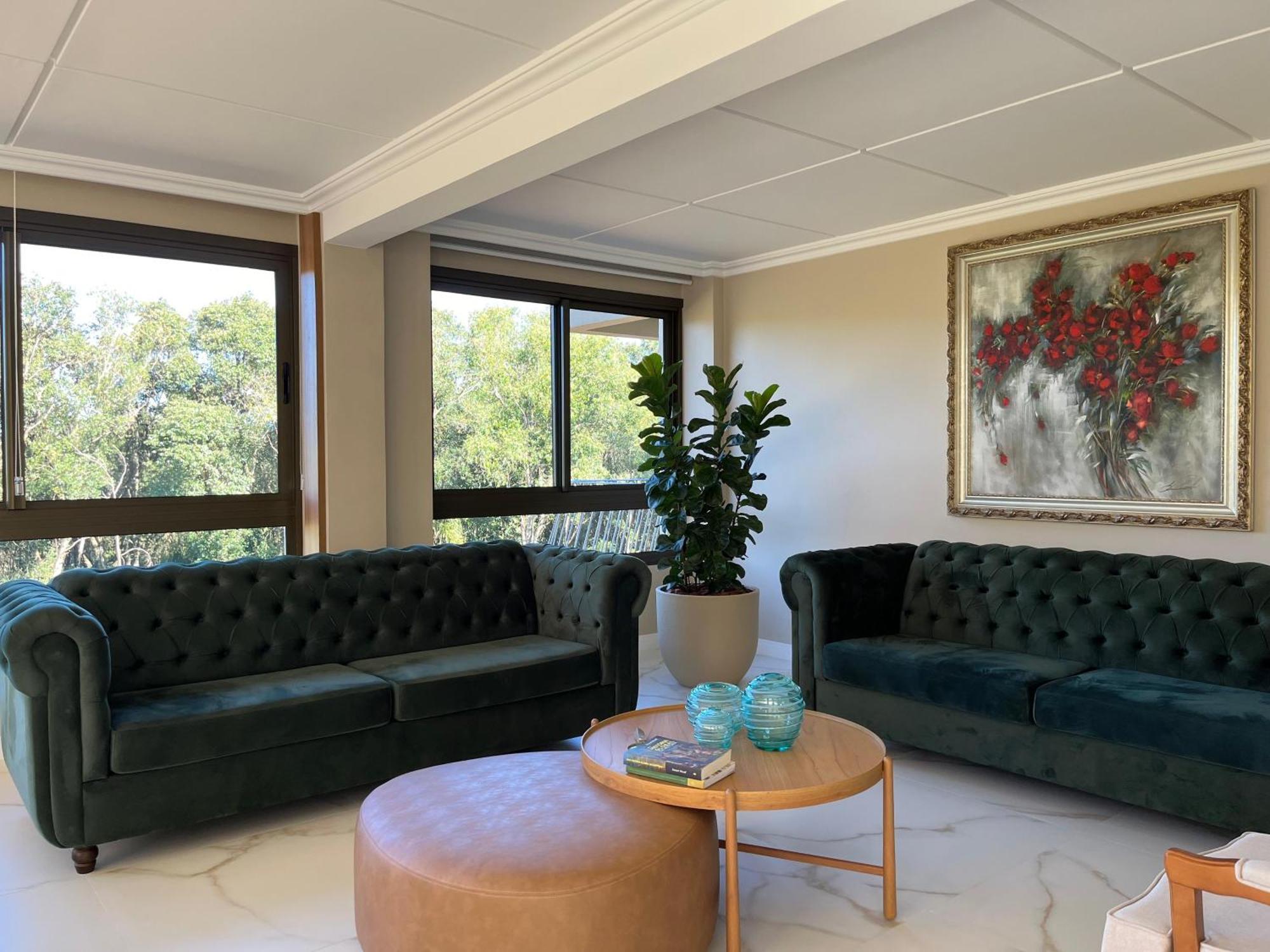 Ville Del Bosco Hotel Sao Marcos Ngoại thất bức ảnh