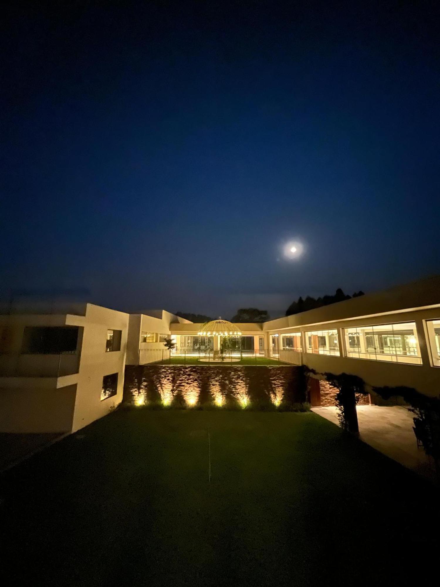 Ville Del Bosco Hotel Sao Marcos Ngoại thất bức ảnh