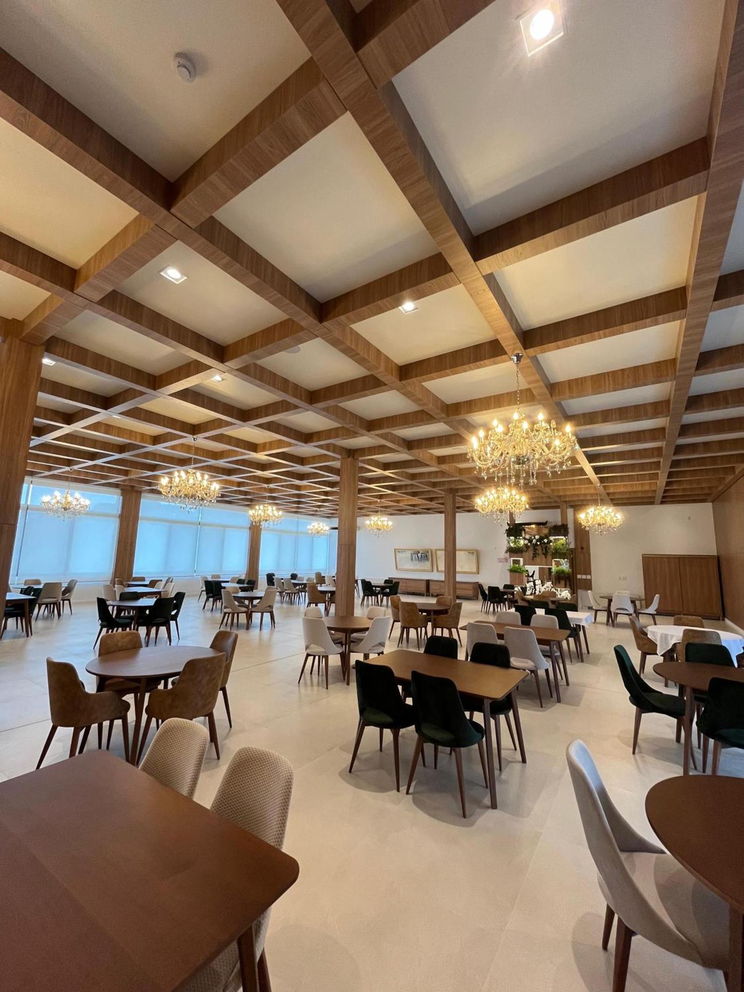 Ville Del Bosco Hotel Sao Marcos Ngoại thất bức ảnh
