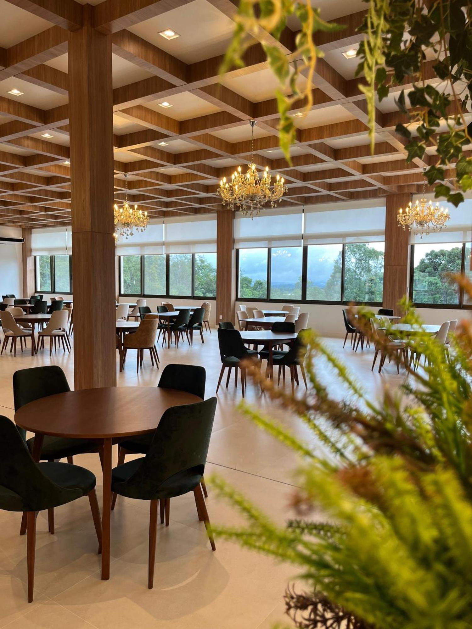 Ville Del Bosco Hotel Sao Marcos Ngoại thất bức ảnh