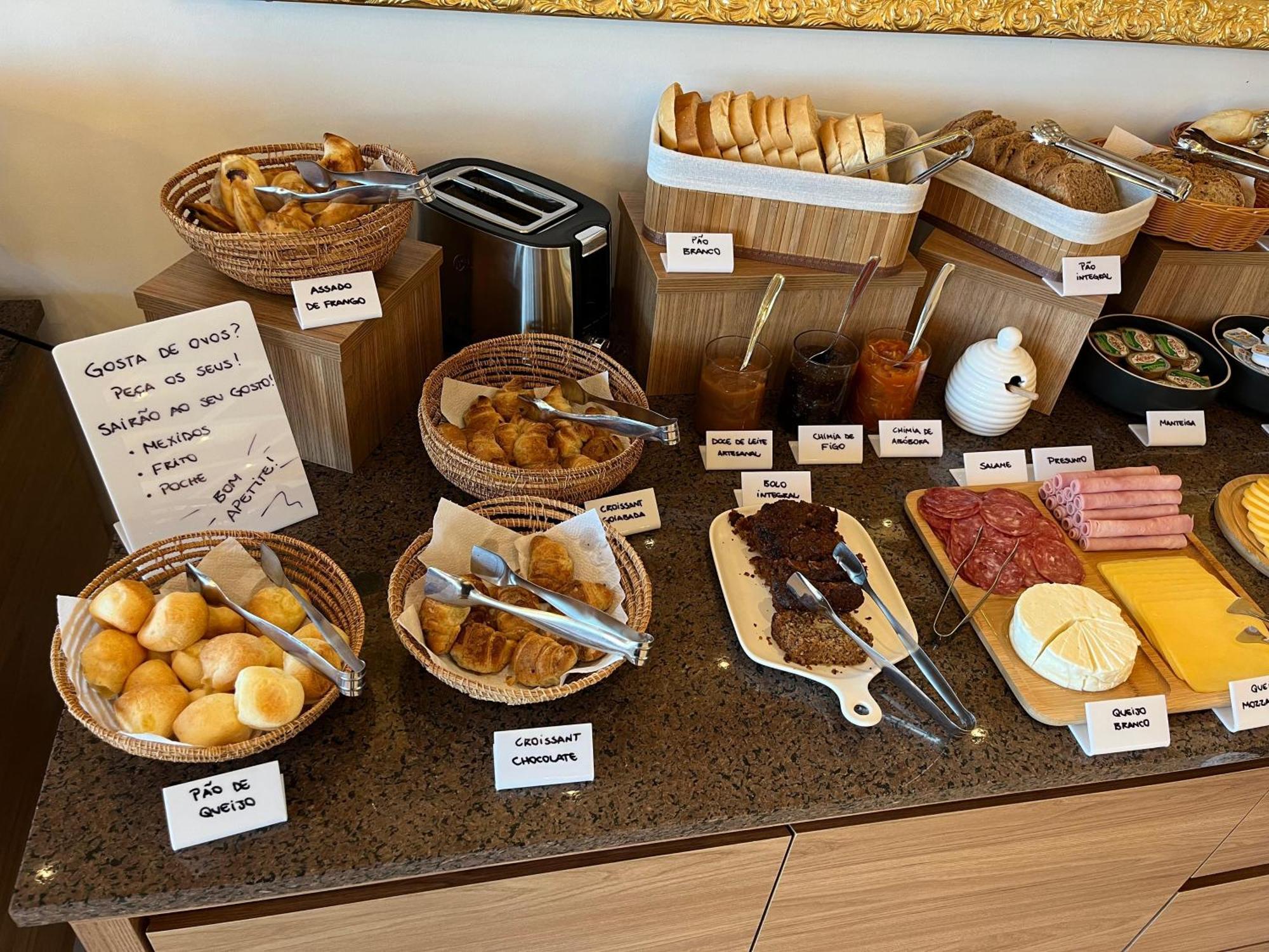 Ville Del Bosco Hotel Sao Marcos Ngoại thất bức ảnh