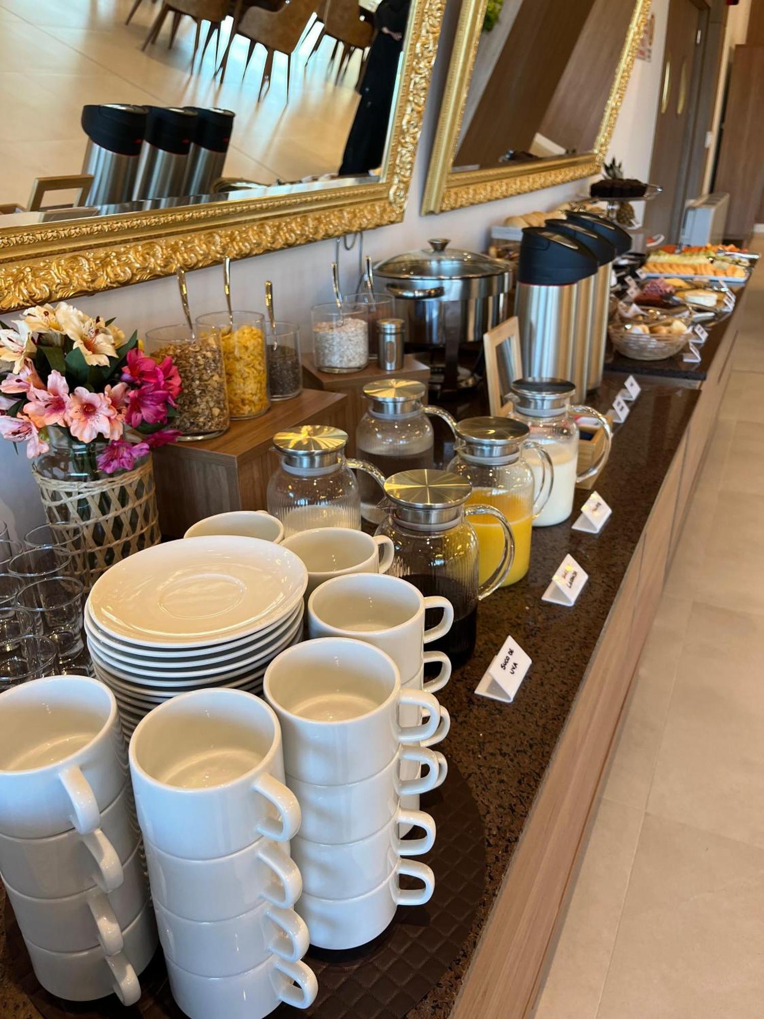 Ville Del Bosco Hotel Sao Marcos Ngoại thất bức ảnh