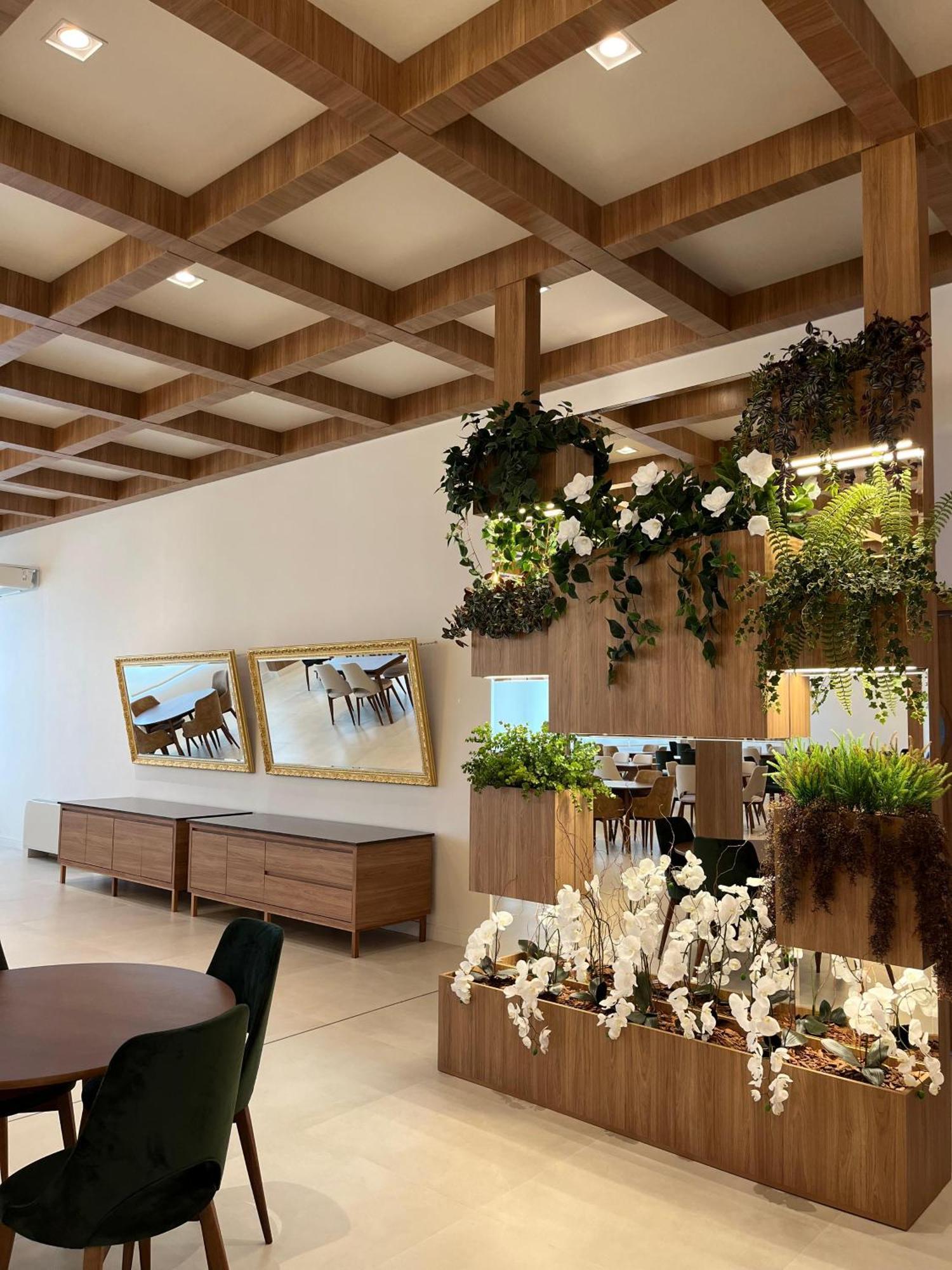Ville Del Bosco Hotel Sao Marcos Ngoại thất bức ảnh