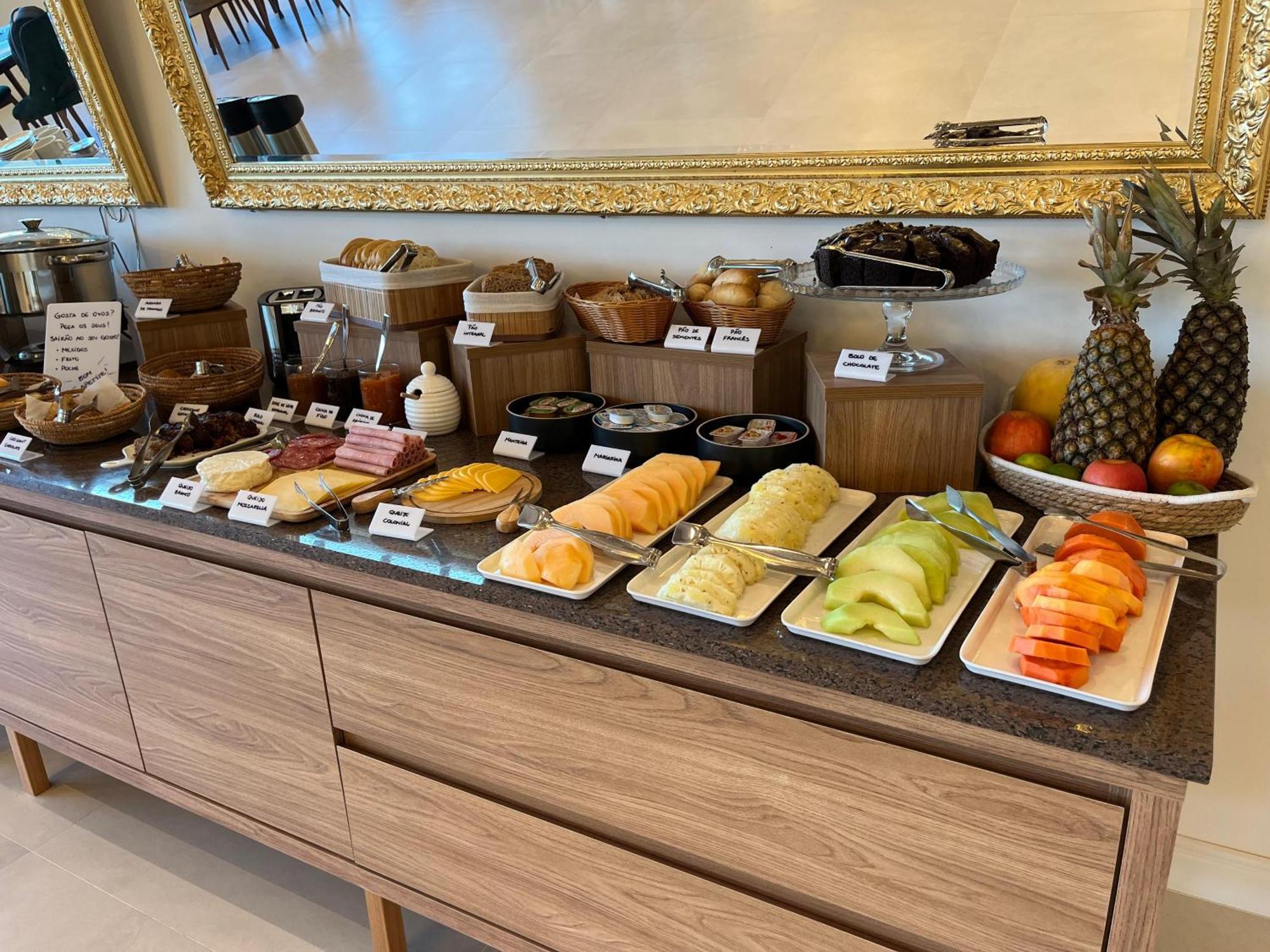 Ville Del Bosco Hotel Sao Marcos Ngoại thất bức ảnh